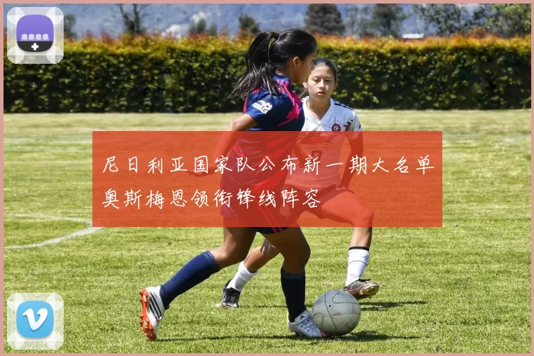 尼日利亚国家队公布新一期大名单奥斯梅恩领衔锋线阵容