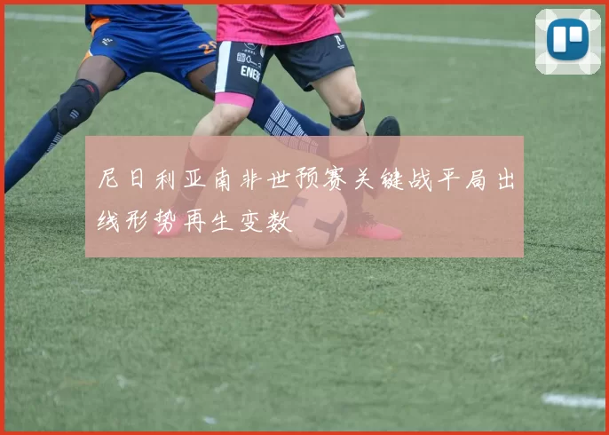 尼日利亚南非世预赛关键战平局出线形势再生变数
