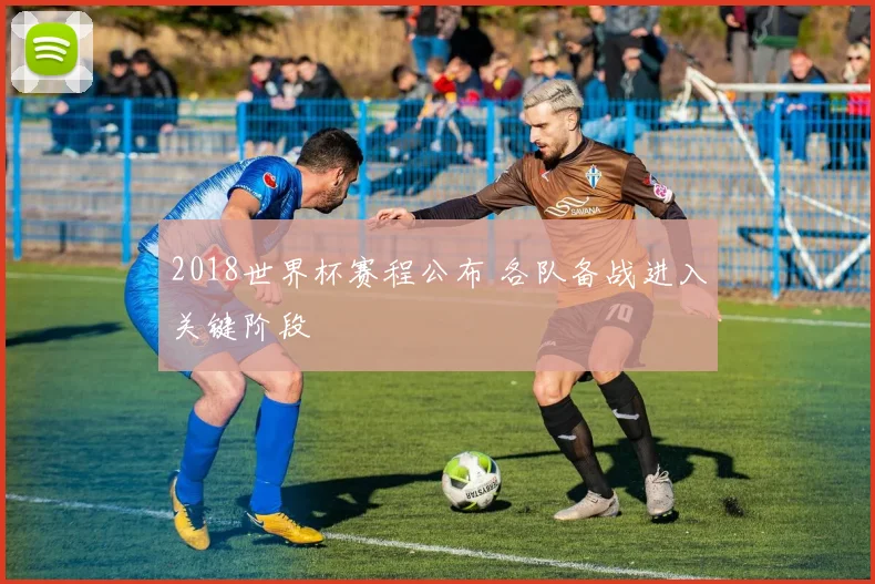 2018世界杯赛程公布 各队备战进入关键阶段