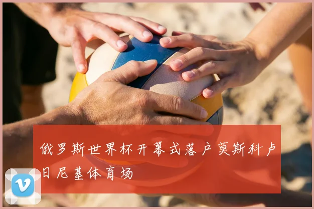 俄罗斯世界杯开幕式落户莫斯科卢日尼基体育场