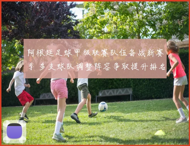阿根廷足球甲级联赛队伍备战新赛季 多支球队调整阵容争取提升排名